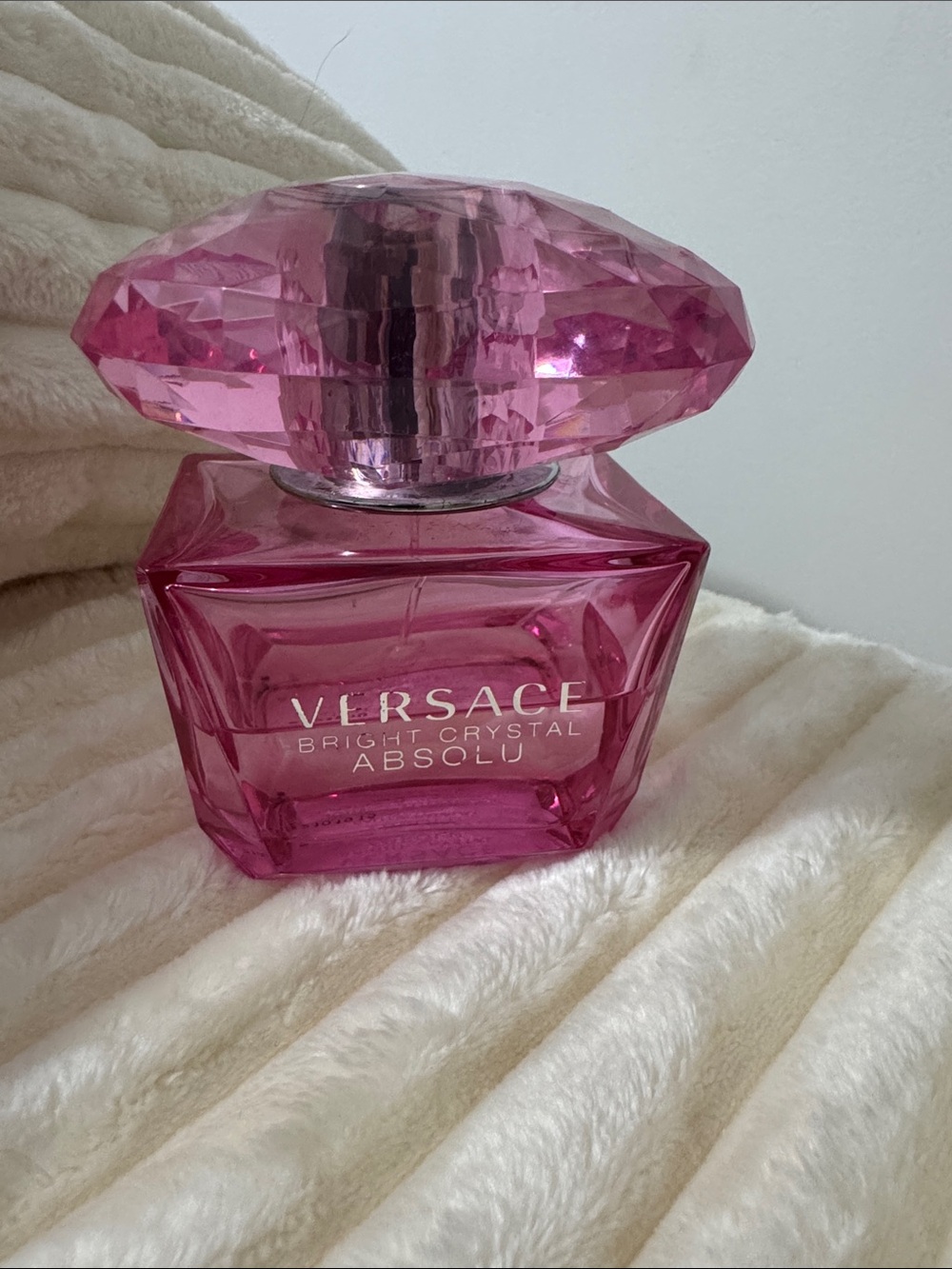 Versace Bright Crystal Absolu 3 oz